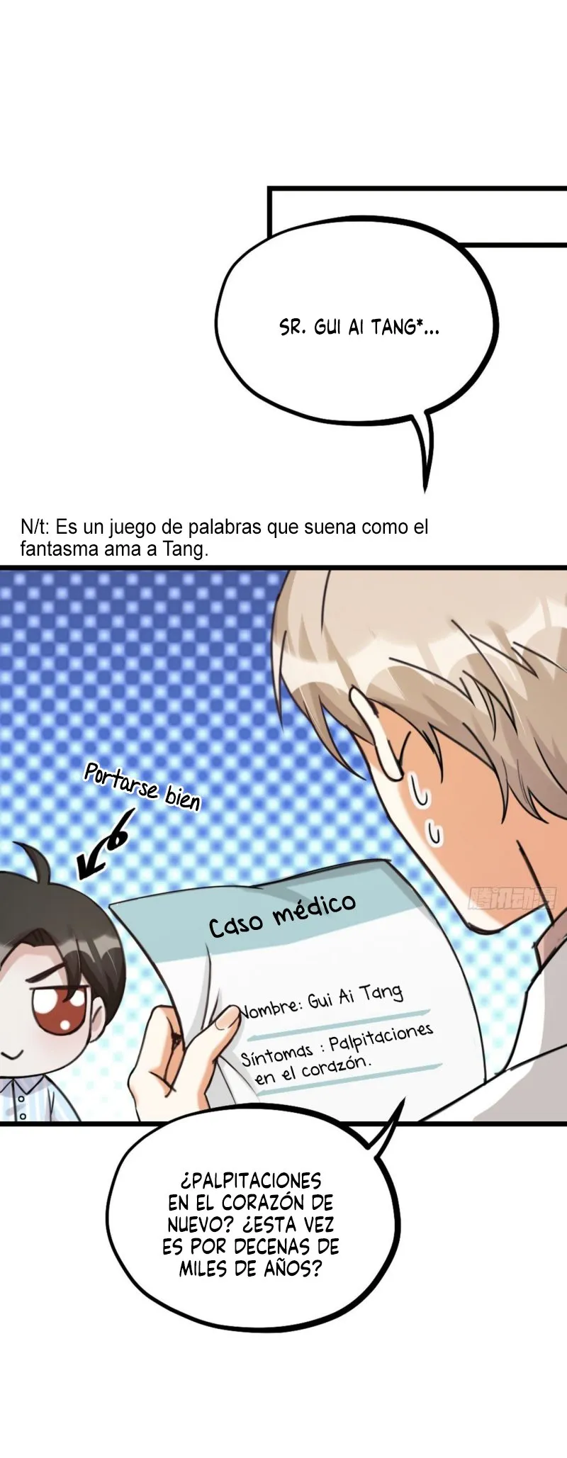 Fu Fu Qing Cheng Capítulo 27 en Línea - página 33