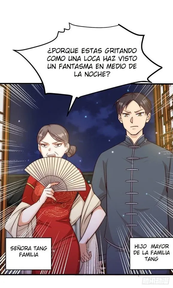 Fu Fu Qing Cheng Capítulo 3 en Línea - página 33