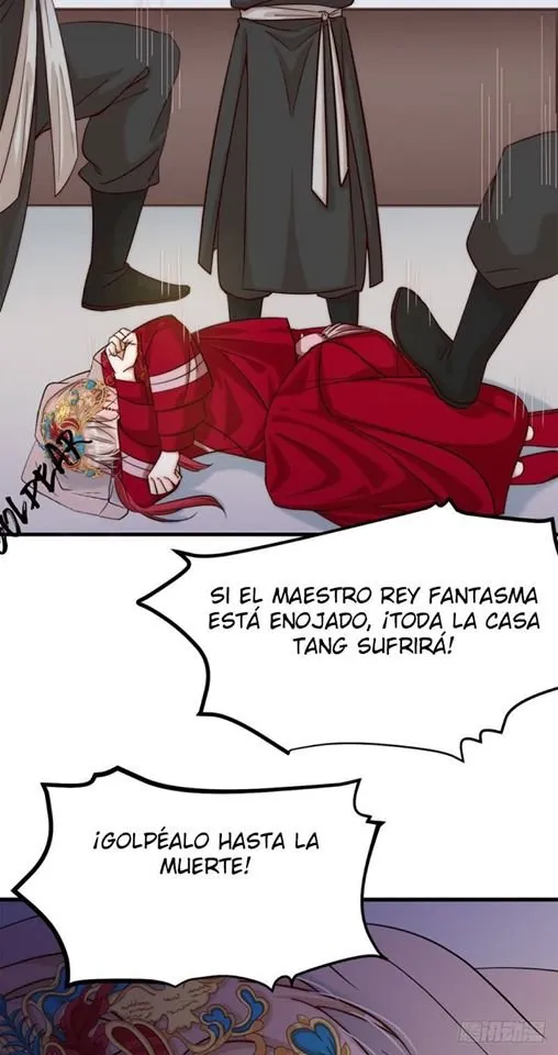 Fu Fu Qing Cheng Capítulo 3 en Línea - página 37