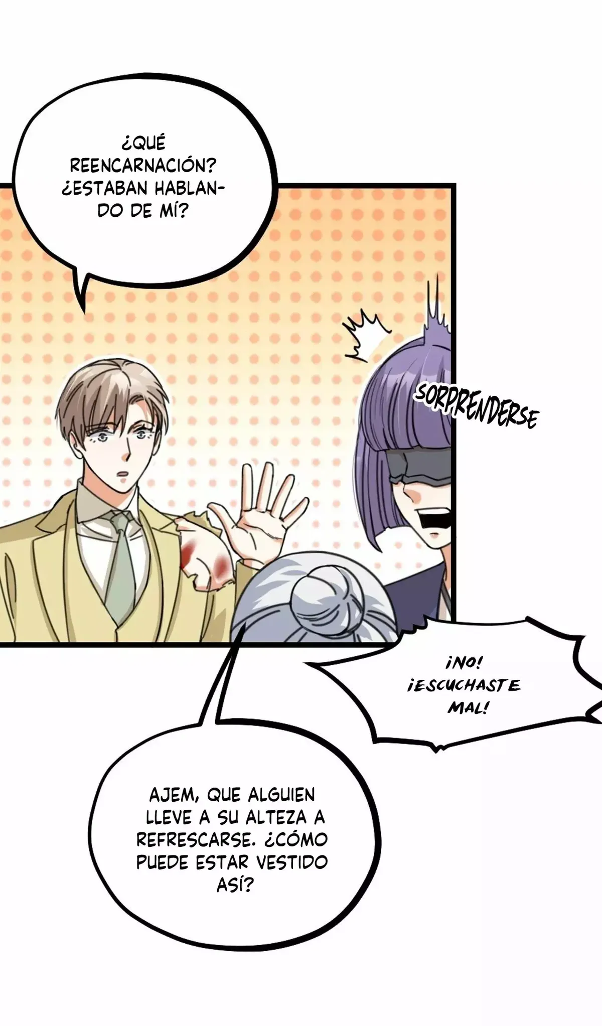 Fu Fu Qing Cheng Capítulo 37 en Línea - página 20