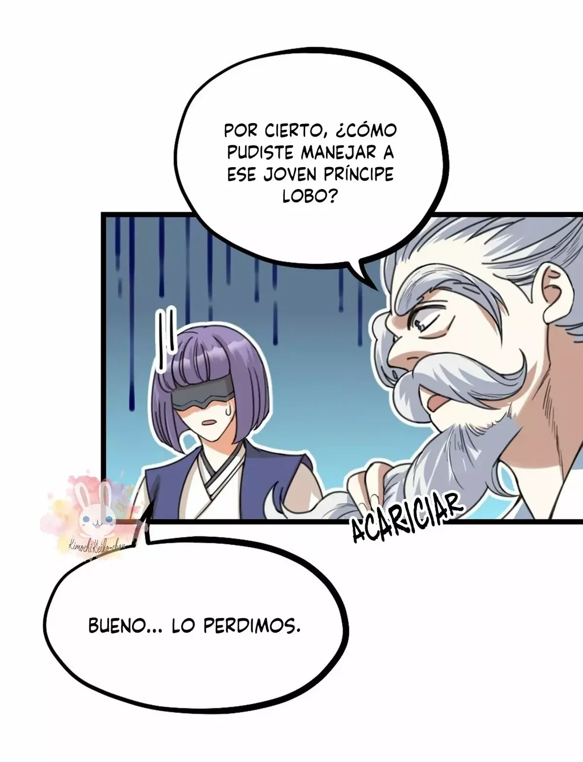 Fu Fu Qing Cheng Capítulo 37 en Línea - página 29