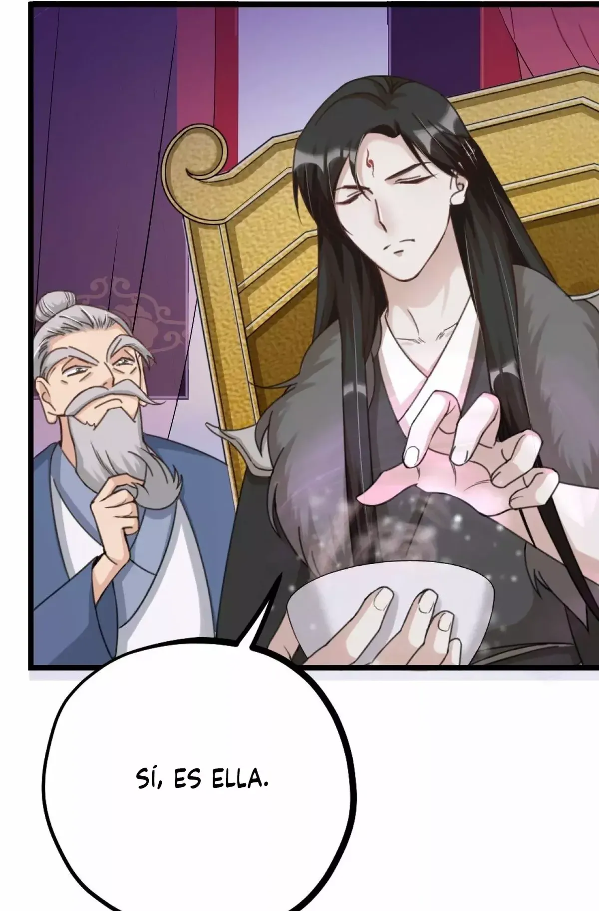 Fu Fu Qing Cheng Capítulo 40 en Línea - página 6