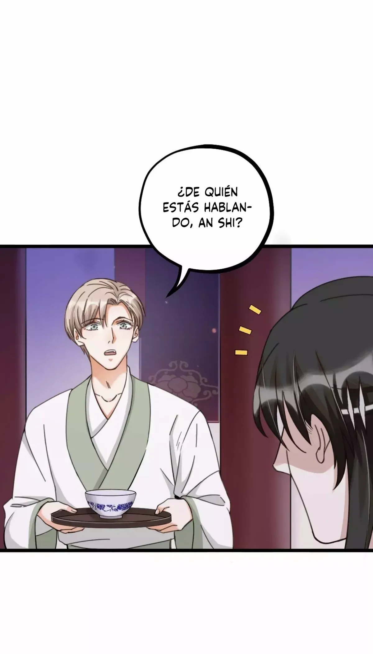 Fu Fu Qing Cheng Capítulo 40 en Línea - página 8