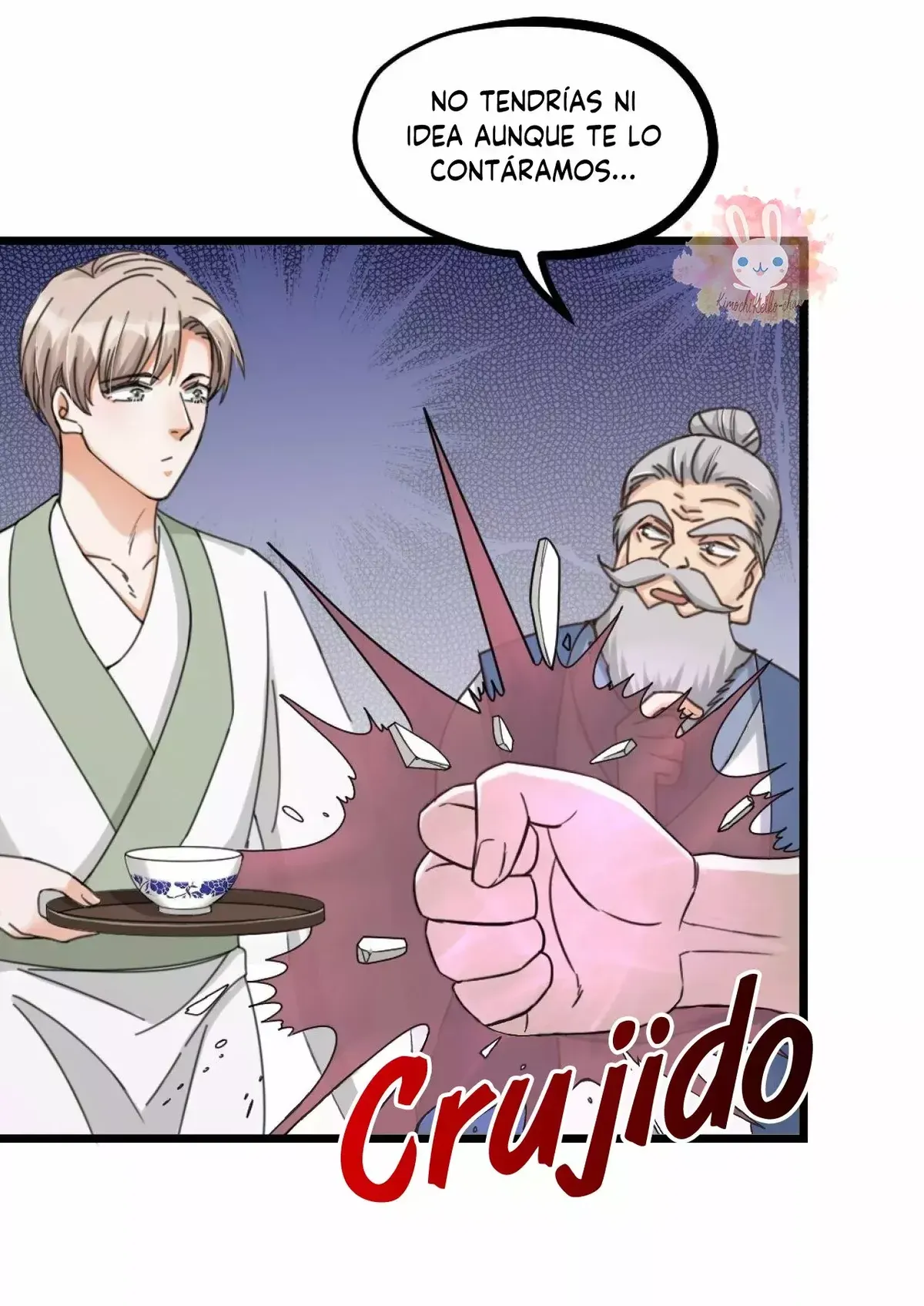 Fu Fu Qing Cheng Capítulo 40 en Línea - página 9