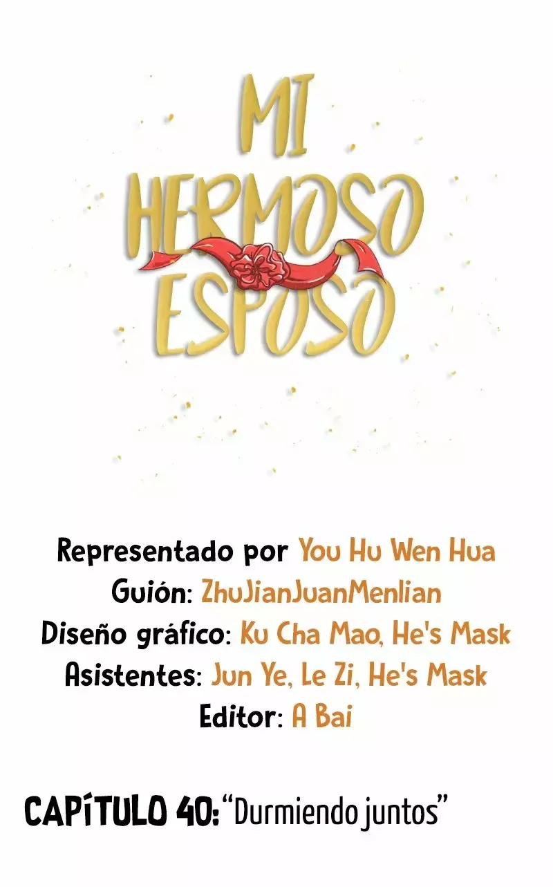 Fu Fu Qing Cheng Capítulo 40 en Línea - página 12