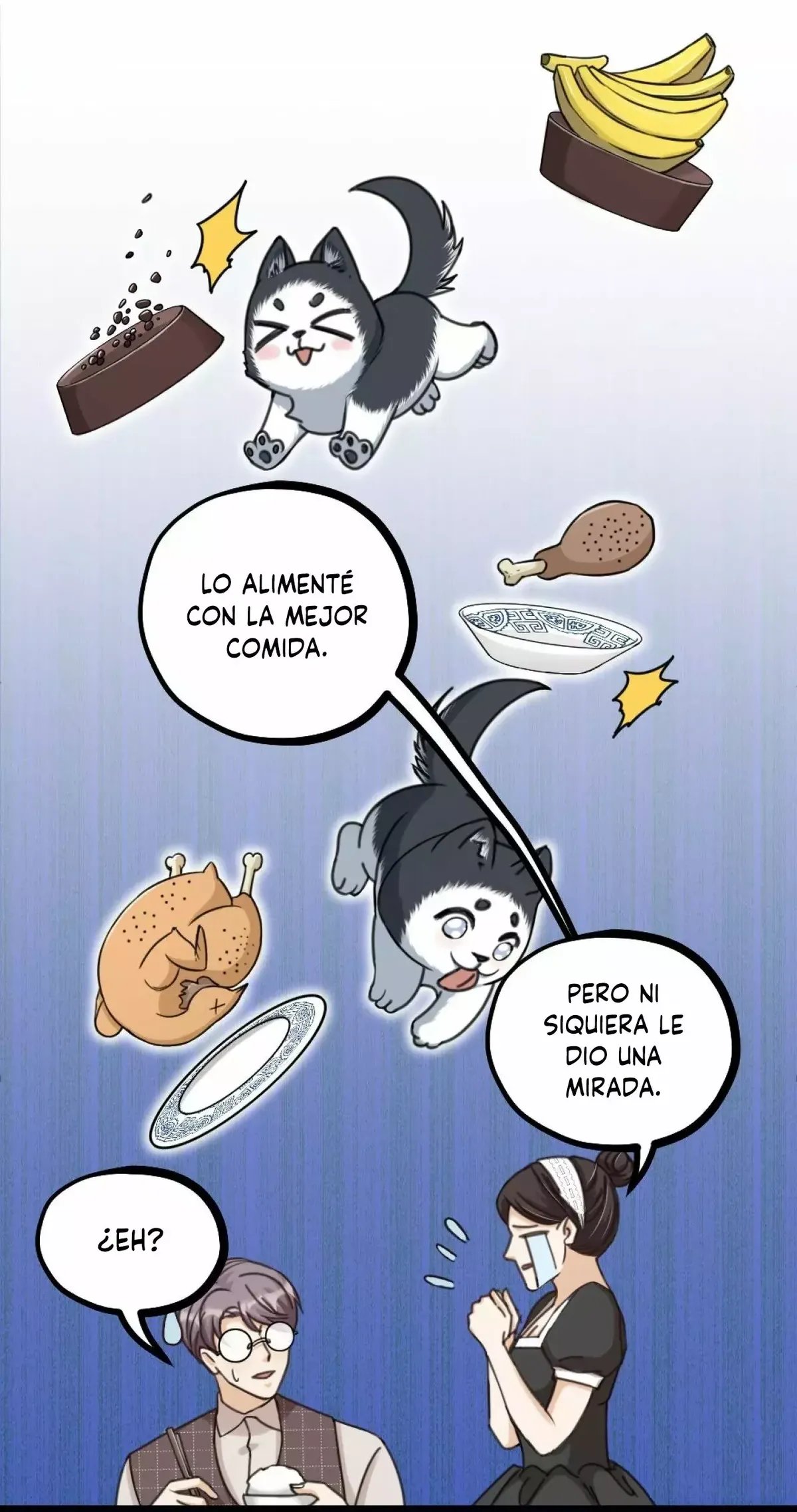 Fu Fu Qing Cheng Capítulo 40 en Línea - página 14