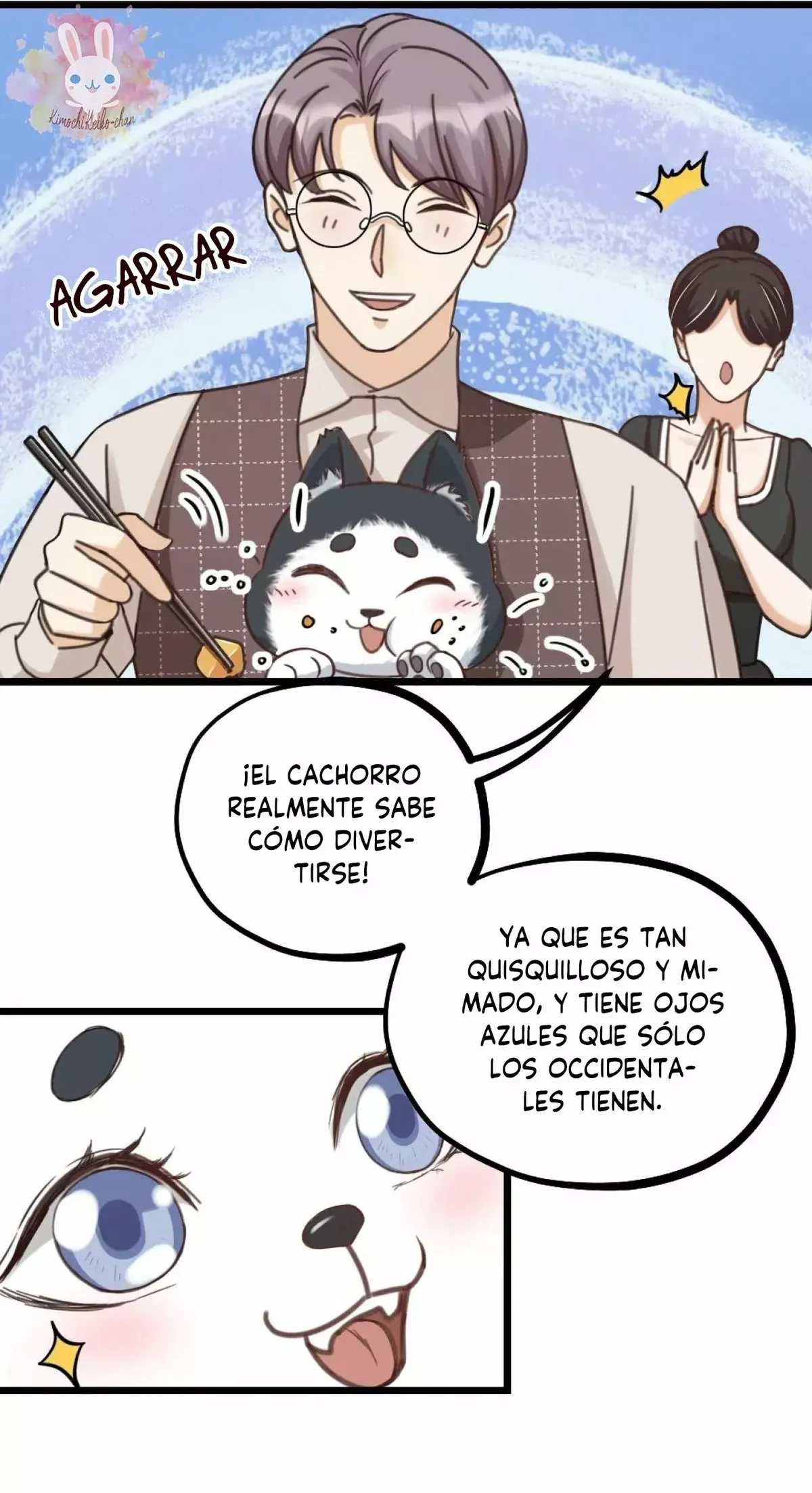 Fu Fu Qing Cheng Capítulo 40 en Línea - página 19