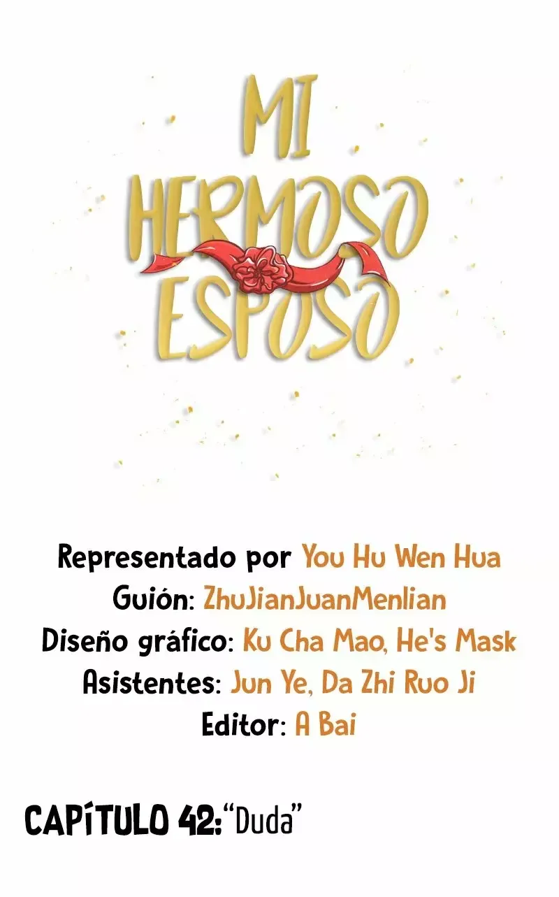Fu Fu Qing Cheng Capítulo 42 en Línea - página 11