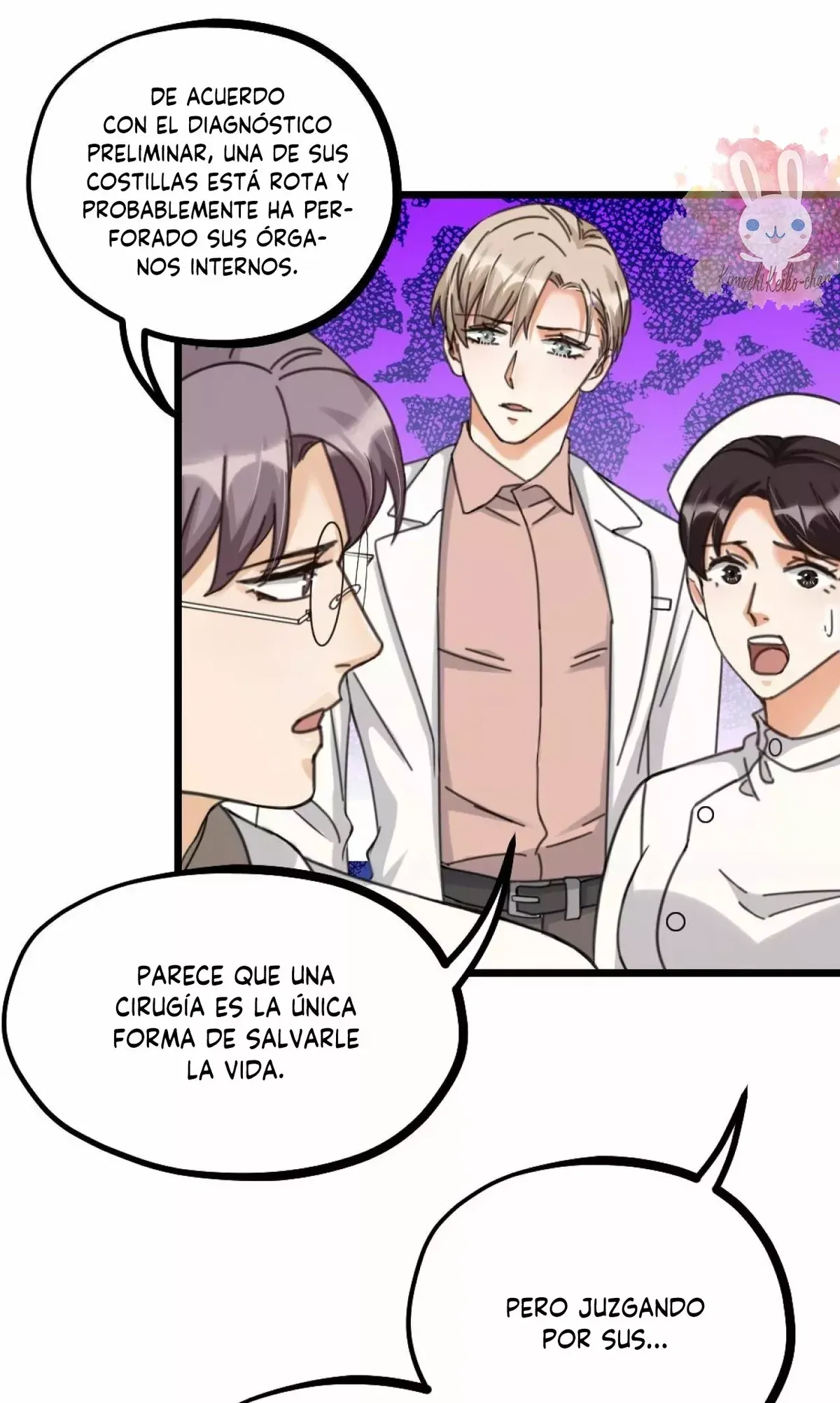 Fu Fu Qing Cheng Capítulo 44 en Línea - página 6