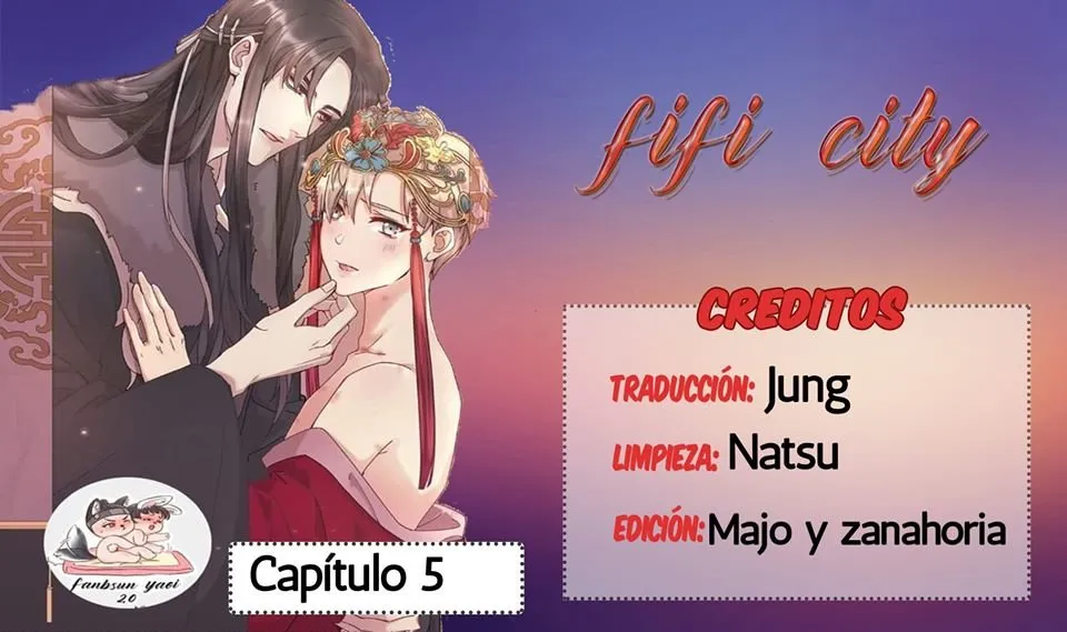 Fu Fu Qing Cheng Capítulo 5 en Línea - página 2