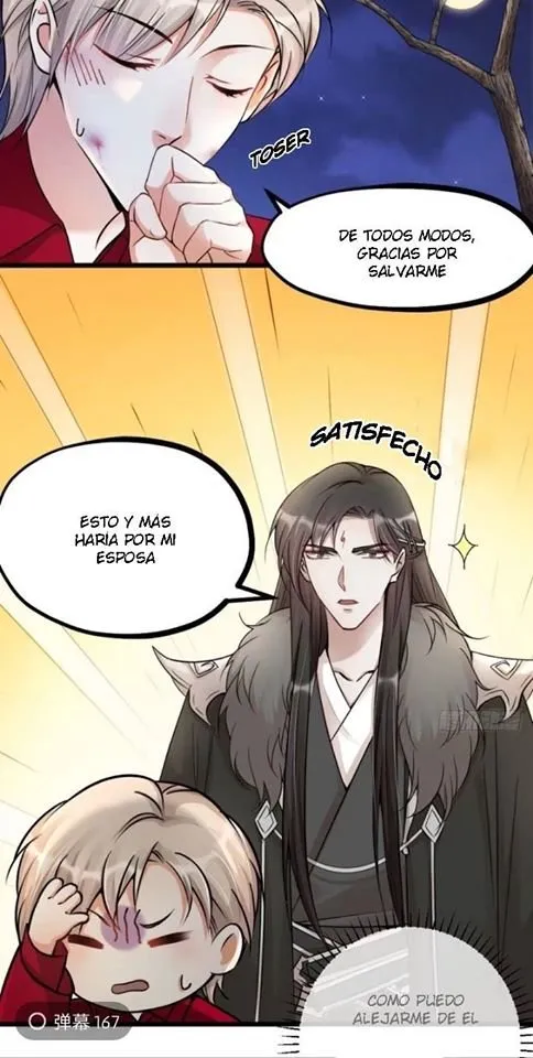 Fu Fu Qing Cheng Capítulo 5 en Línea - página 10