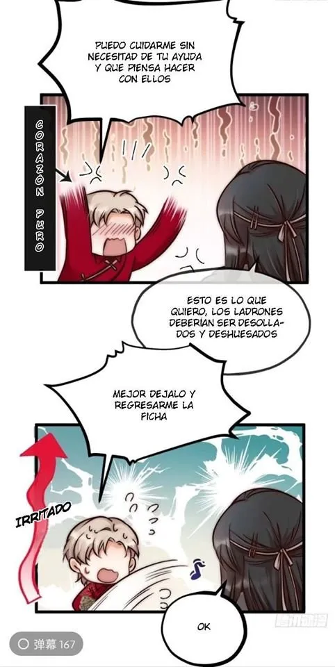 Fu Fu Qing Cheng Capítulo 5 en Línea - página 16