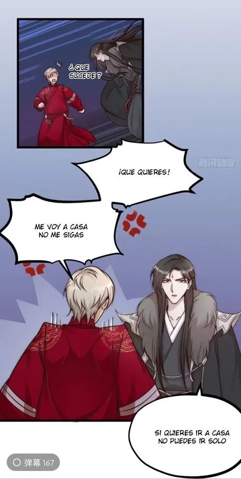 Fu Fu Qing Cheng Capítulo 5 en Línea - página 18