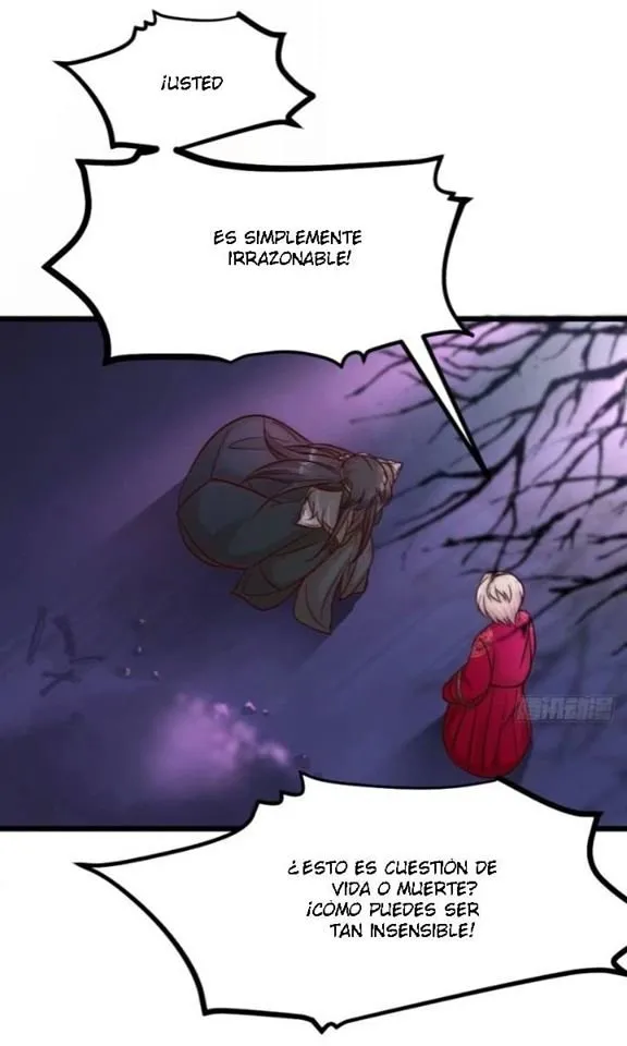 Fu Fu Qing Cheng Capítulo 5 en Línea - página 34