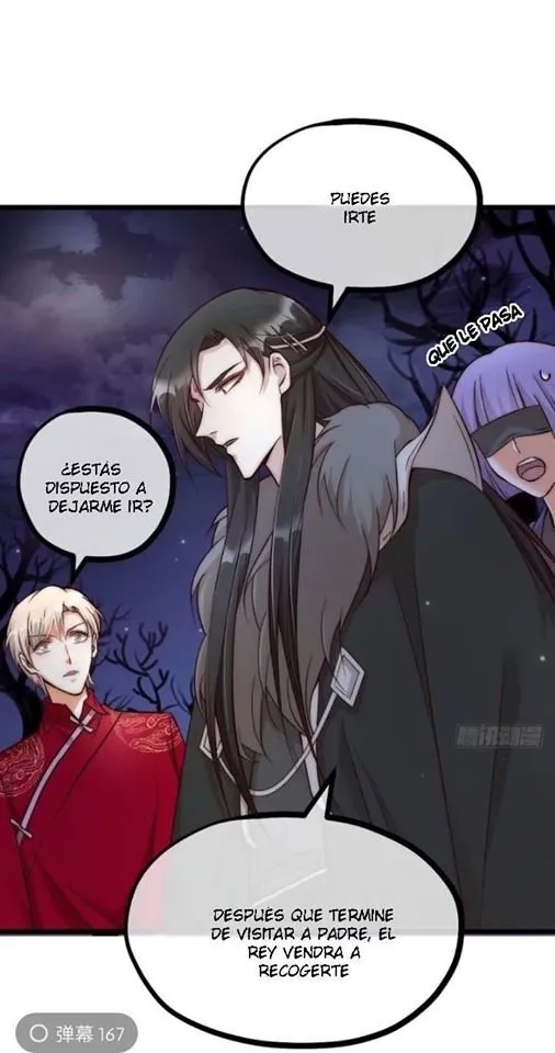 Fu Fu Qing Cheng Capítulo 5 en Línea - página 36