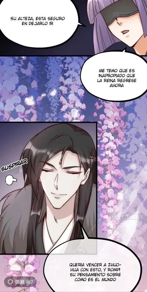 Fu Fu Qing Cheng Capítulo 5 en Línea - página 39