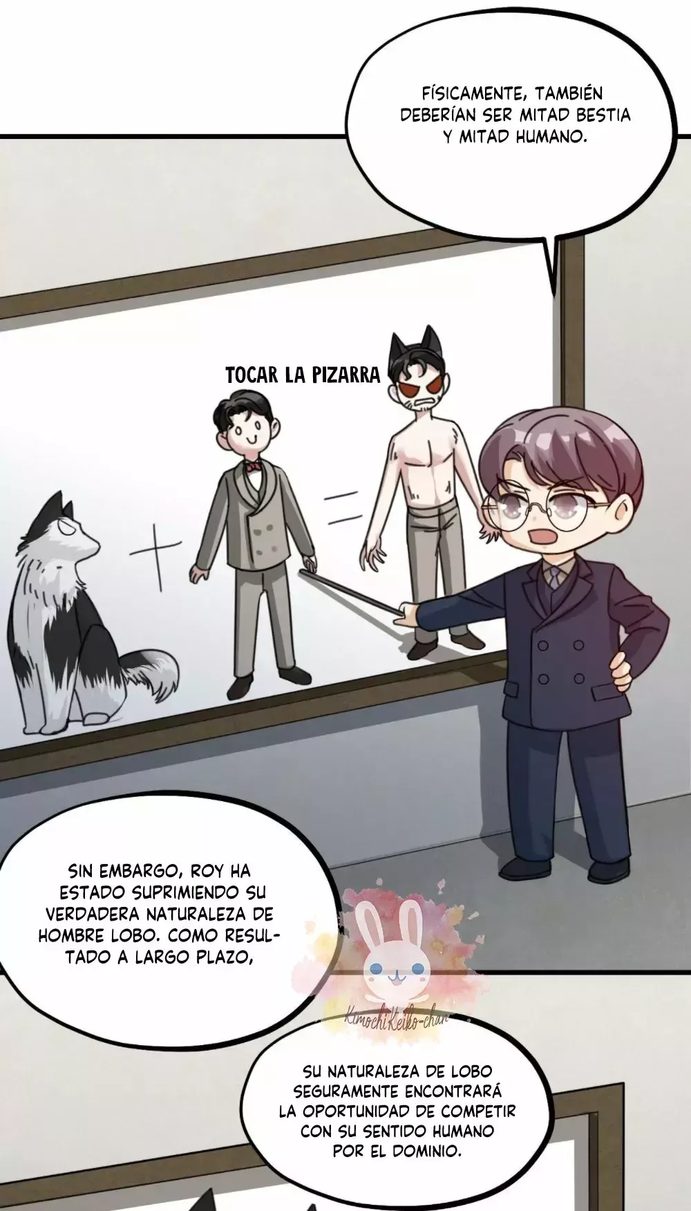 Fu Fu Qing Cheng Capítulo 51 en Línea - página 8
