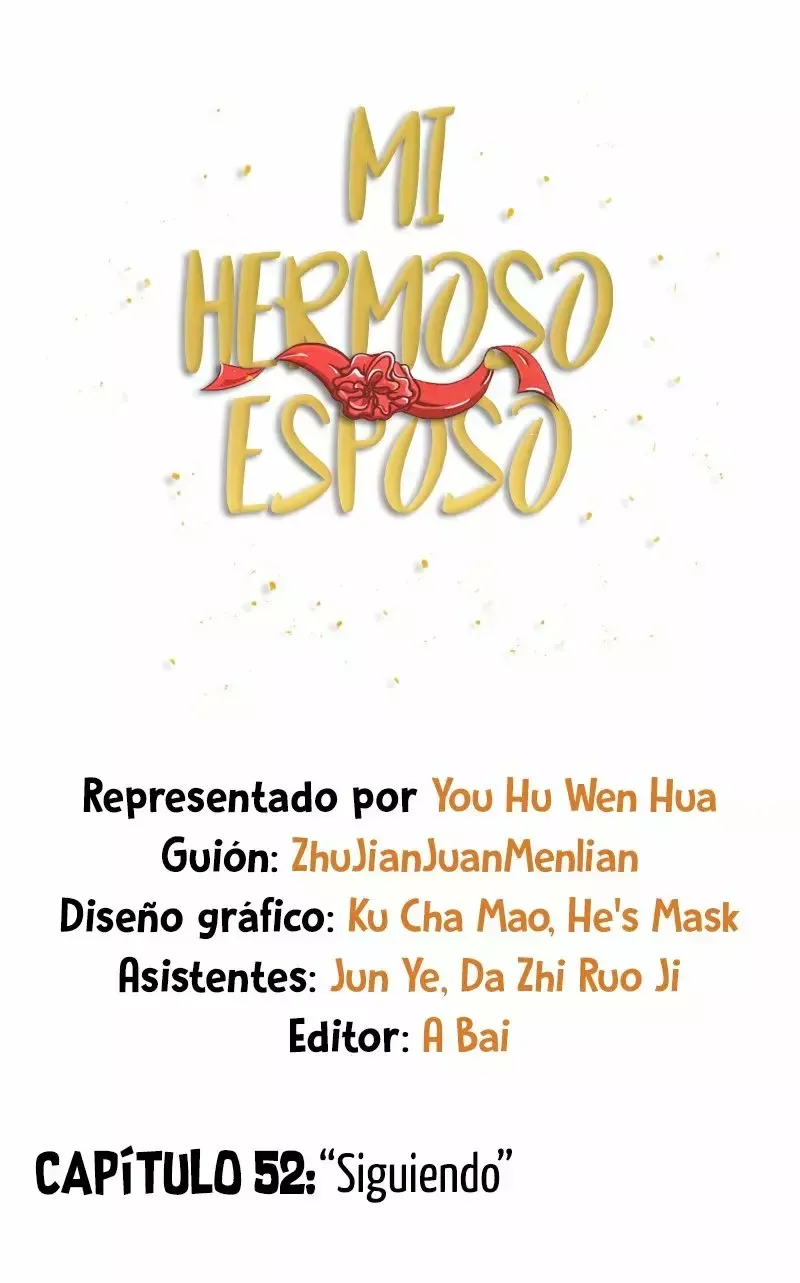 Fu Fu Qing Cheng Capítulo 52 en Línea - página 10