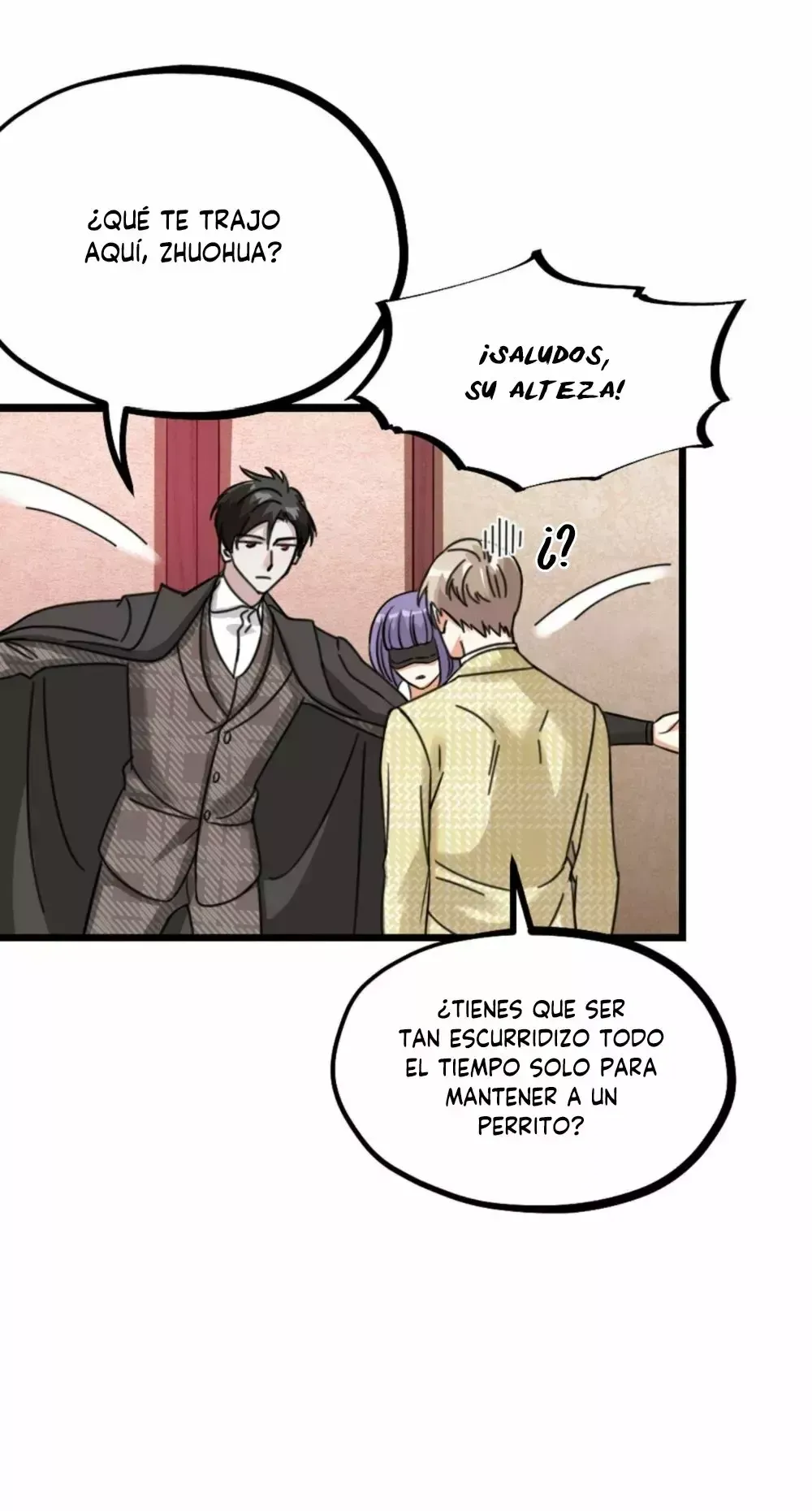 Fu Fu Qing Cheng Capítulo 52 en Línea - página 15