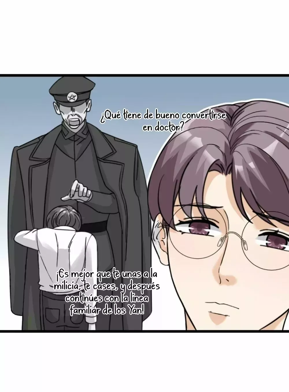 Fu Fu Qing Cheng Capítulo 54 en Línea - página 18