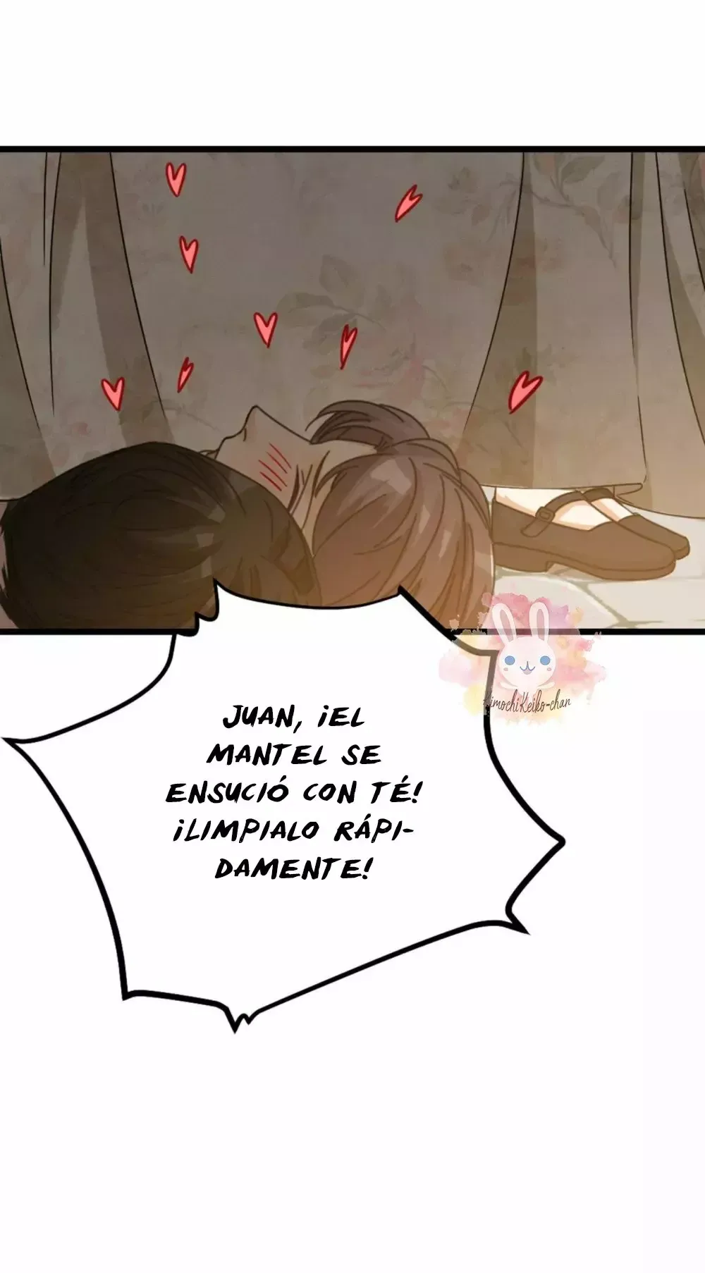 Fu Fu Qing Cheng Capítulo 54 en Línea - página 33