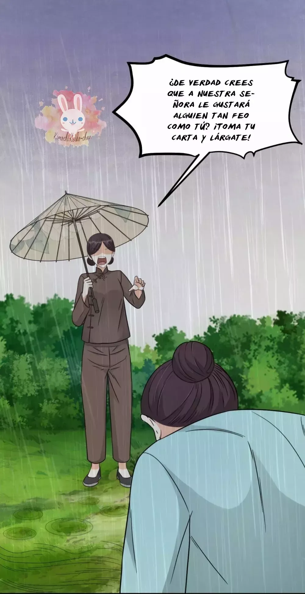 Fu Fu Qing Cheng Capítulo 57 en Línea - página 10