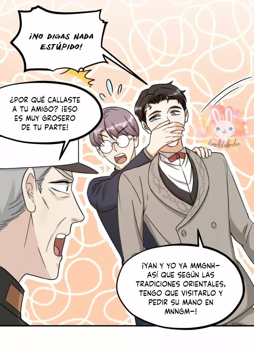 Fu Fu Qing Cheng Capítulo 57 en Línea - página 21