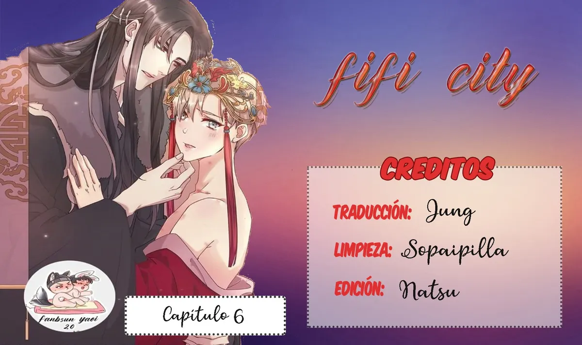 Fu Fu Qing Cheng Capítulo 6 en Línea - página 1