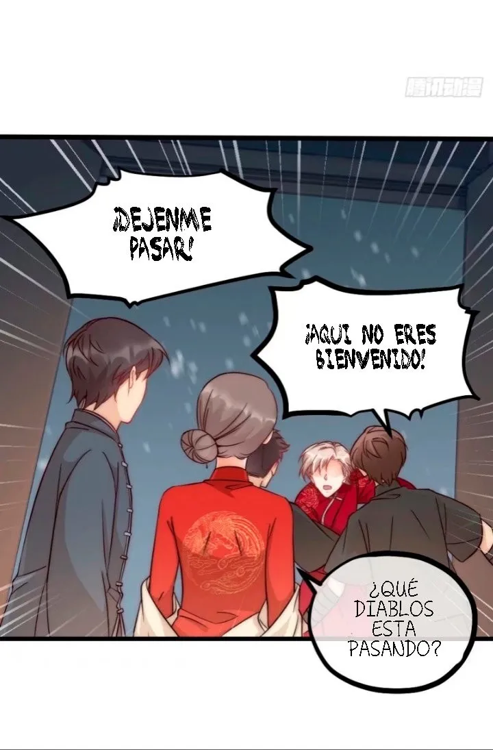 Fu Fu Qing Cheng Capítulo 6 en Línea - página 9