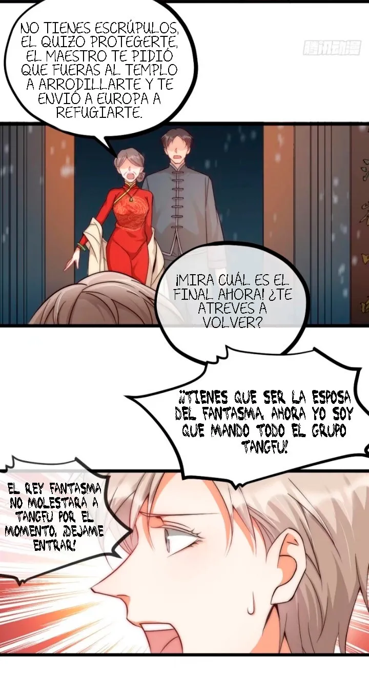 Fu Fu Qing Cheng Capítulo 6 en Línea - página 11