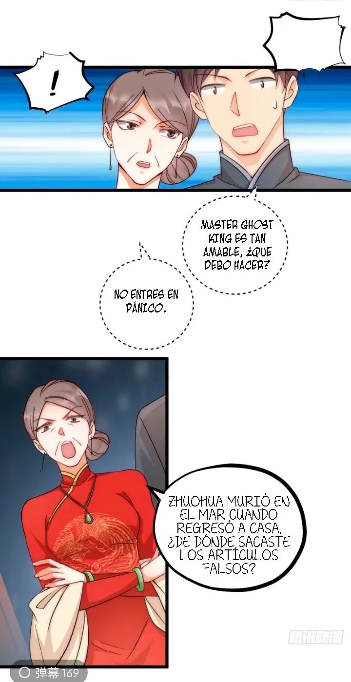 Fu Fu Qing Cheng Capítulo 6 en Línea - página 12