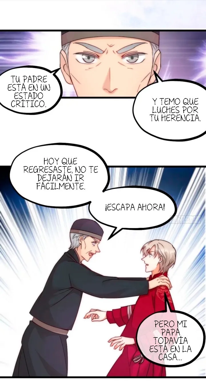 Fu Fu Qing Cheng Capítulo 6 en Línea - página 18