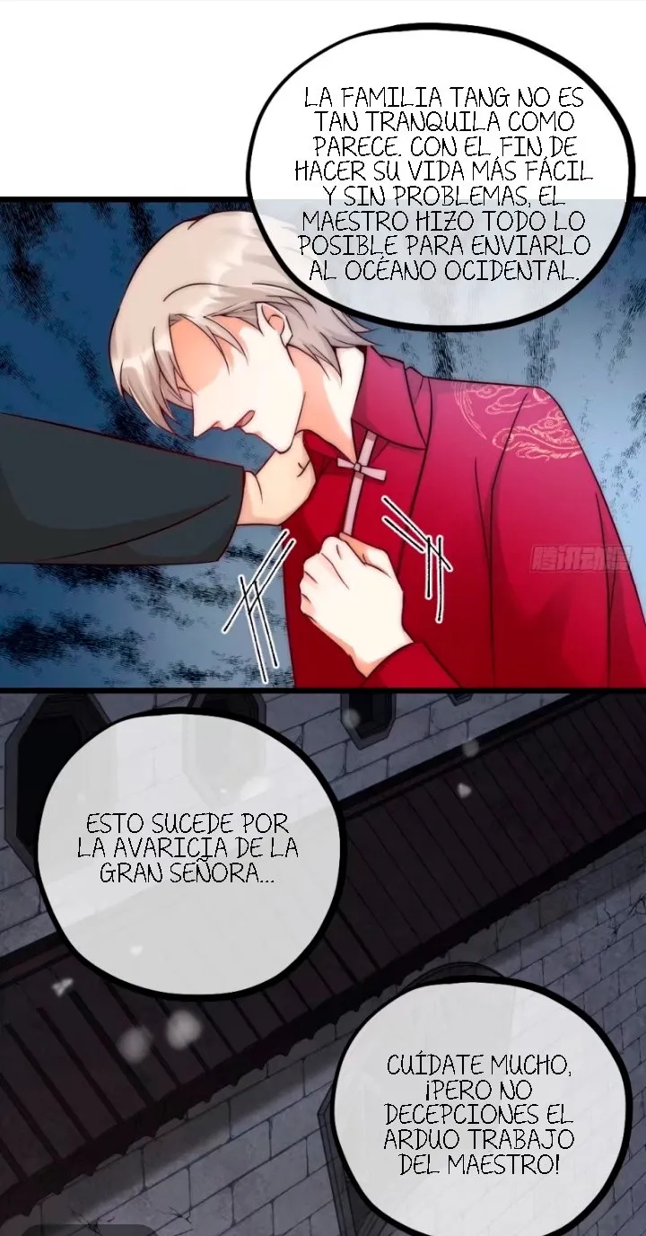 Fu Fu Qing Cheng Capítulo 6 en Línea - página 20
