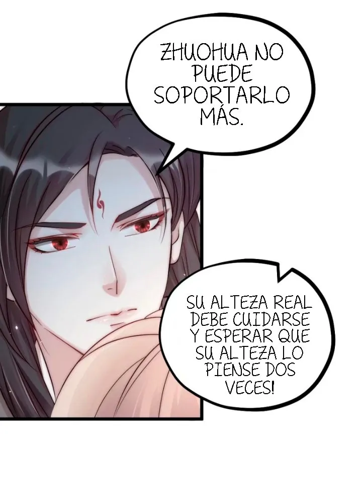 Fu Fu Qing Cheng Capítulo 6 en Línea - página 29