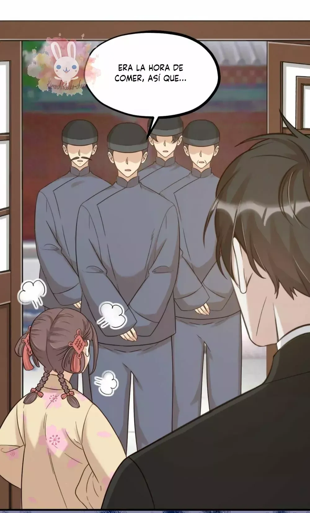 Fu Fu Qing Cheng Capítulo 61 en Línea - página 21