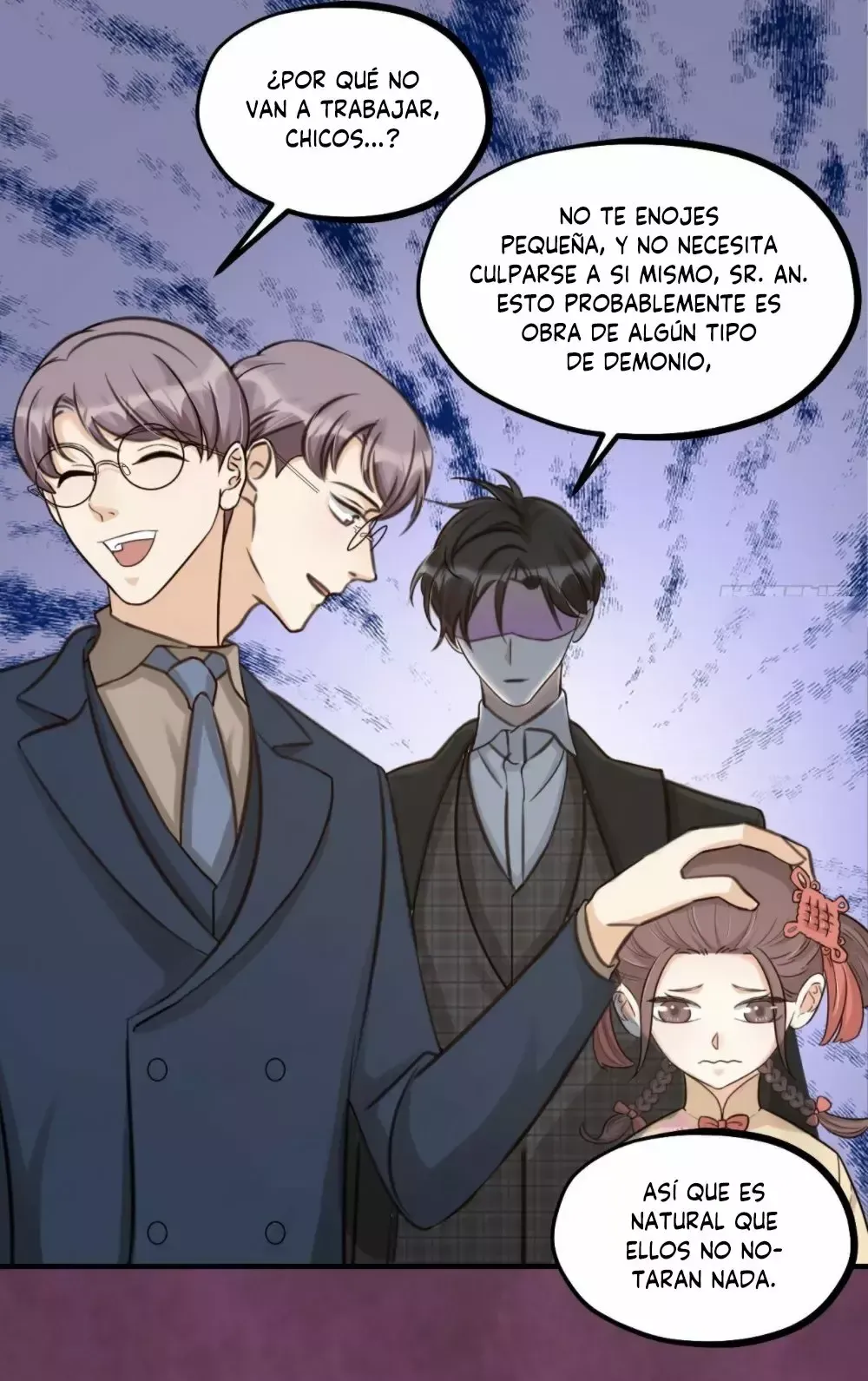 Fu Fu Qing Cheng Capítulo 61 en Línea - página 22