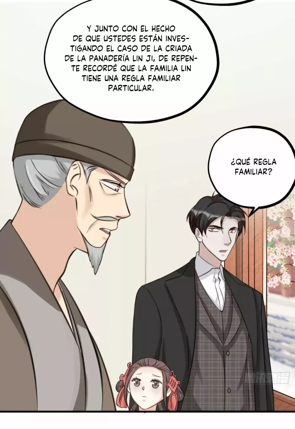 Fu Fu Qing Cheng Capítulo 61 en Línea - página 28