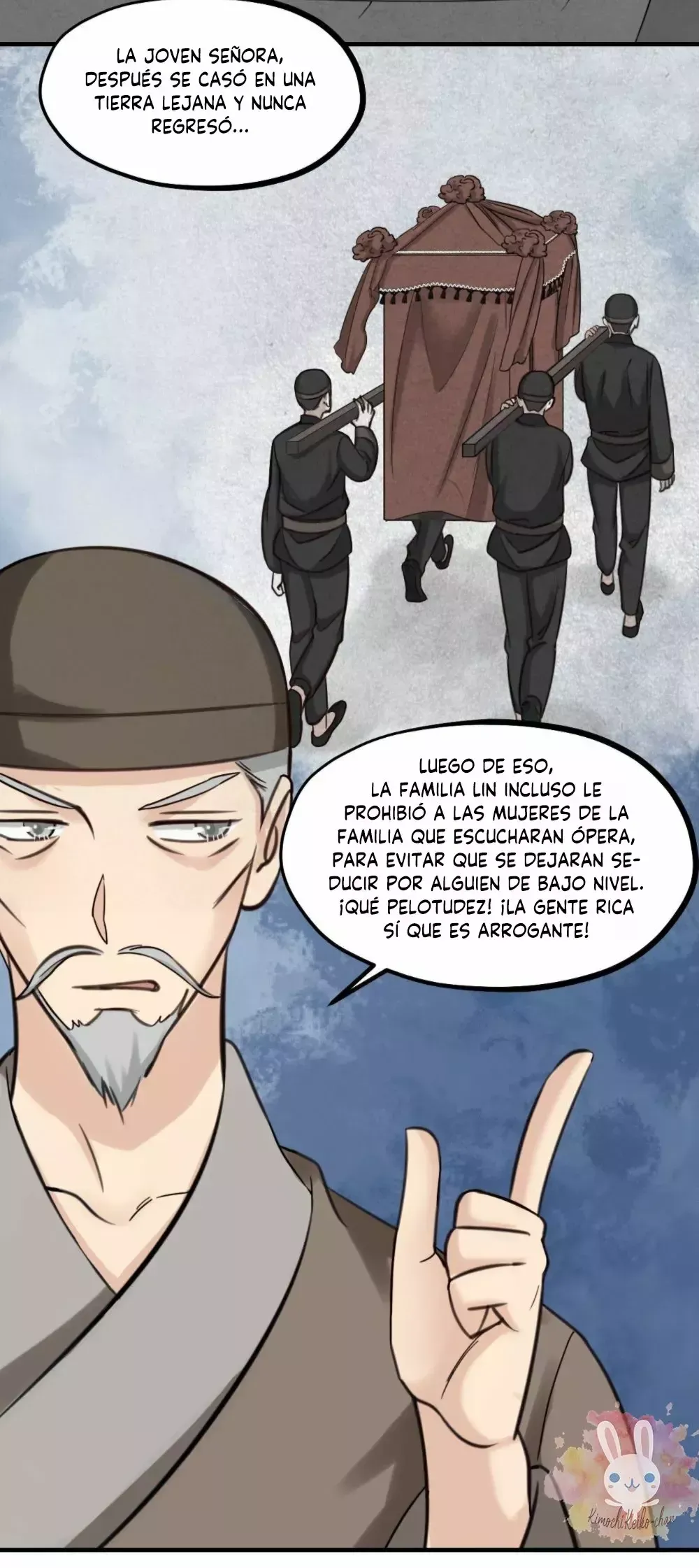 Fu Fu Qing Cheng Capítulo 61 en Línea - página 32