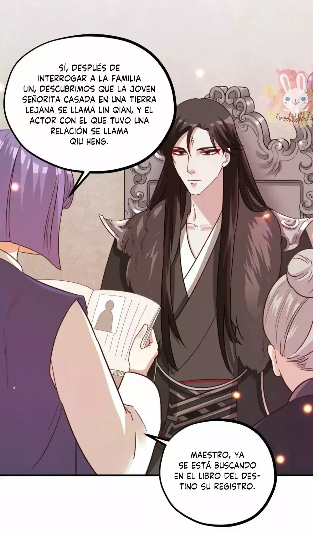 Fu Fu Qing Cheng Capítulo 62 en Línea - página 30