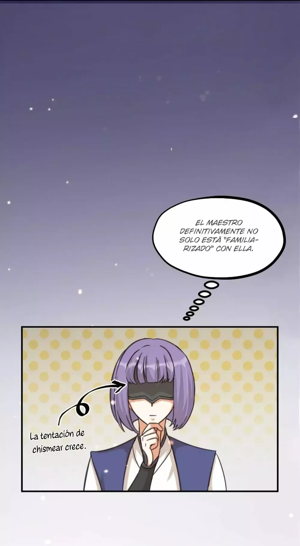Fu Fu Qing Cheng Capítulo 63 en Línea - página 8