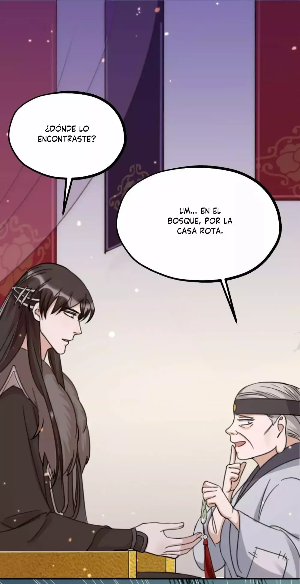 Fu Fu Qing Cheng Capítulo 63 en Línea - página 23
