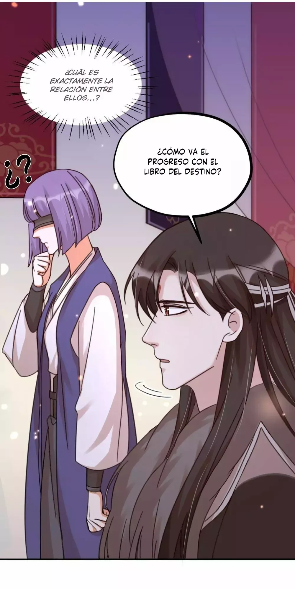 Fu Fu Qing Cheng Capítulo 63 en Línea - página 25