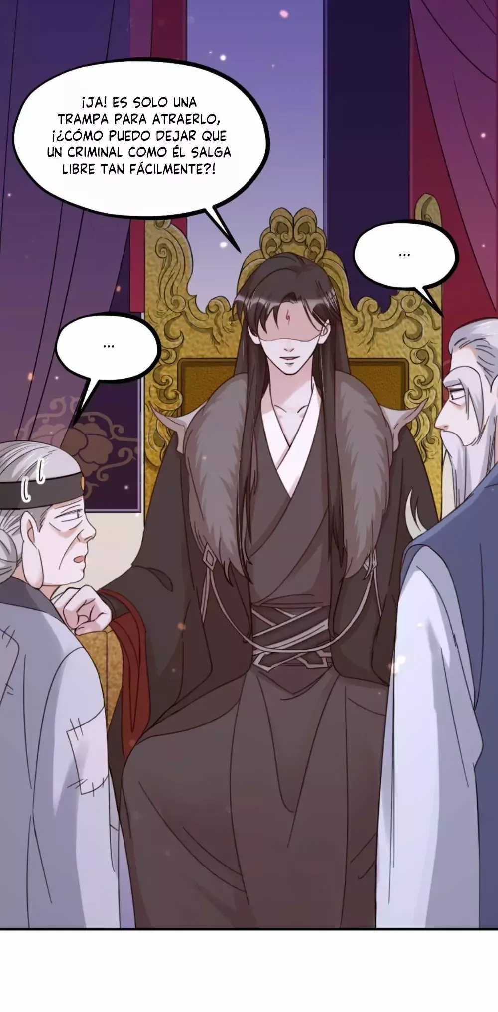 Fu Fu Qing Cheng Capítulo 63 en Línea - página 31