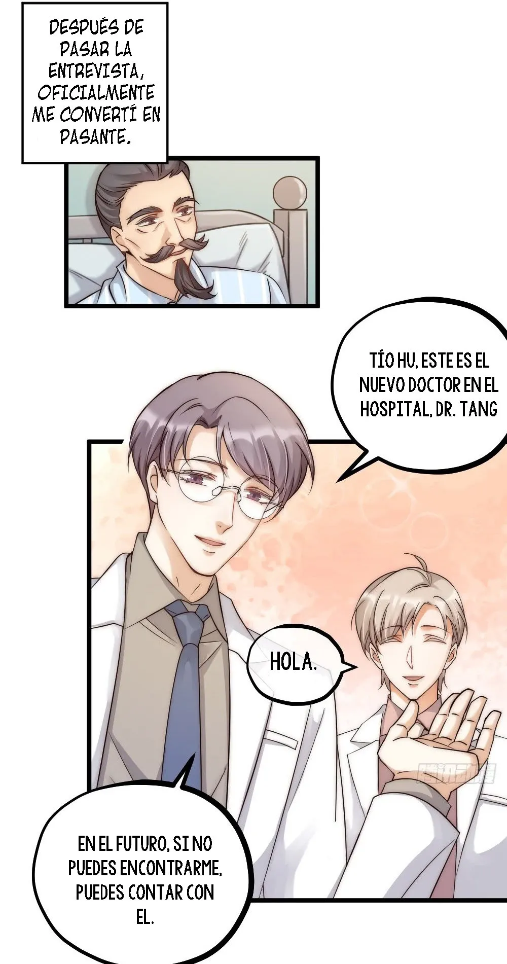 Fu Fu Qing Cheng Capítulo 8 en Línea - página 3