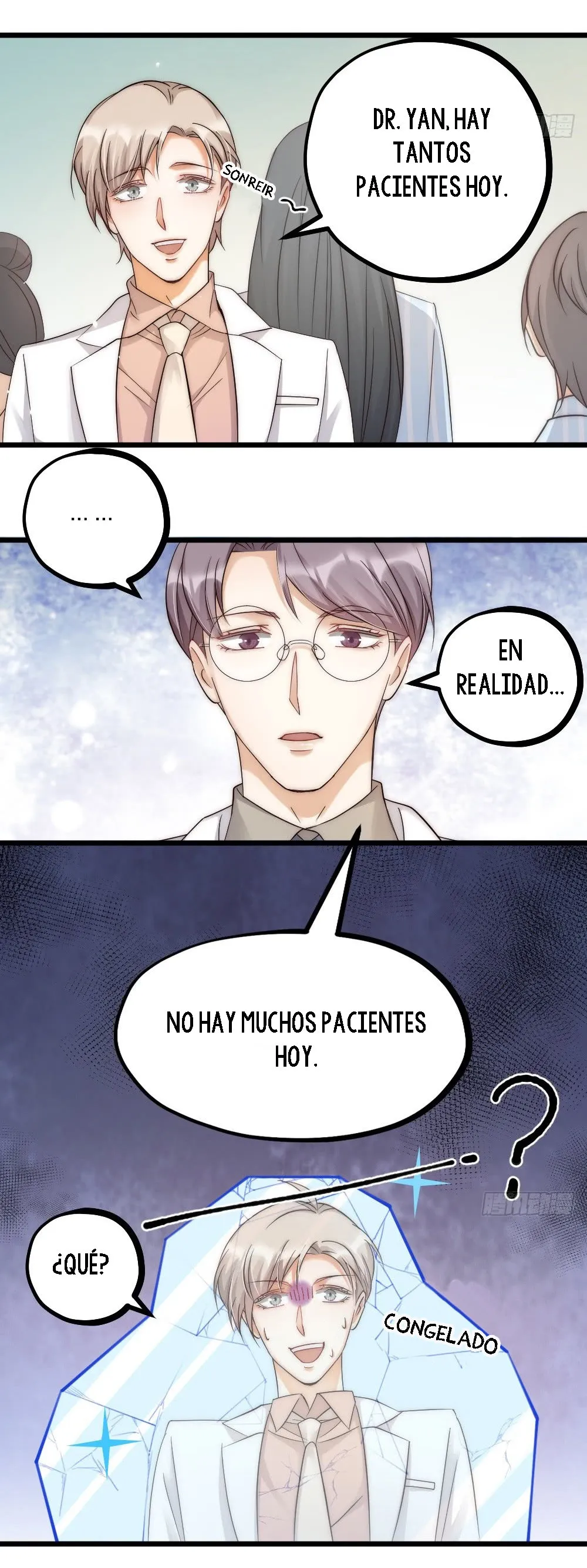 Fu Fu Qing Cheng Capítulo 8 en Línea - página 9