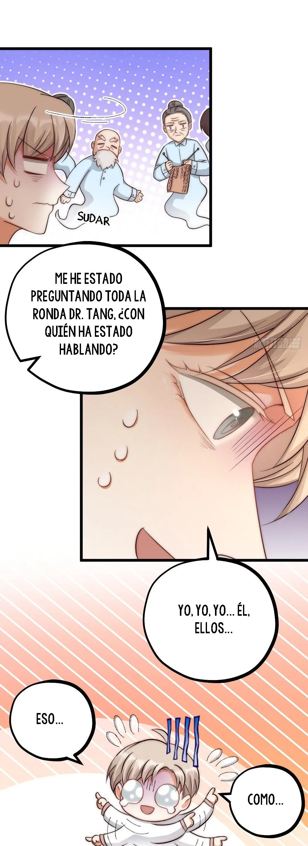 Fu Fu Qing Cheng Capítulo 8 en Línea - página 10