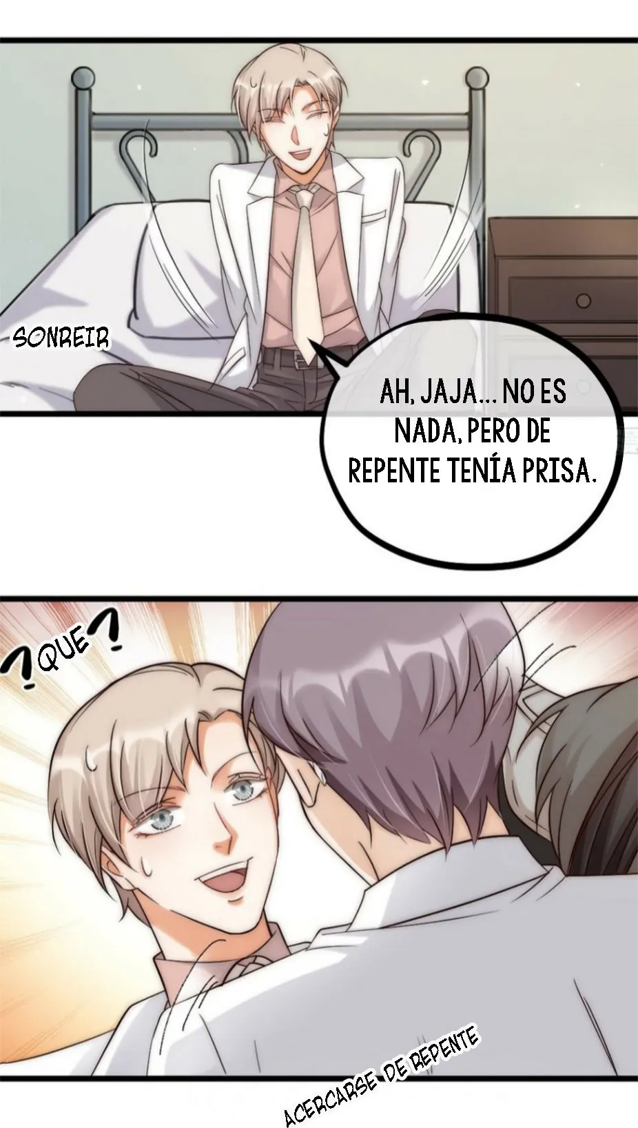 Fu Fu Qing Cheng Capítulo 8 en Línea - página 26