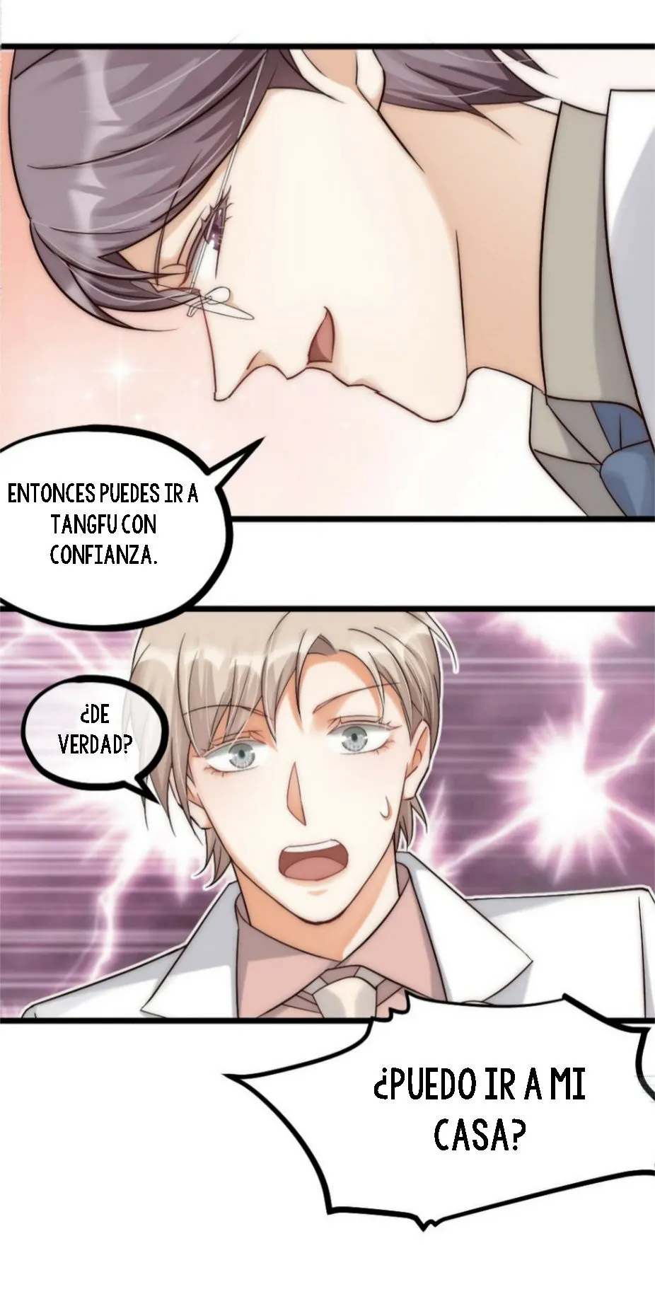 Fu Fu Qing Cheng Capítulo 8 en Línea - página 29