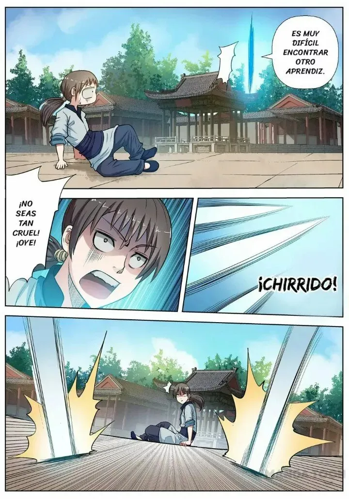 Fu Mo Tian Shi Capítulo 19 en Línea - página 11