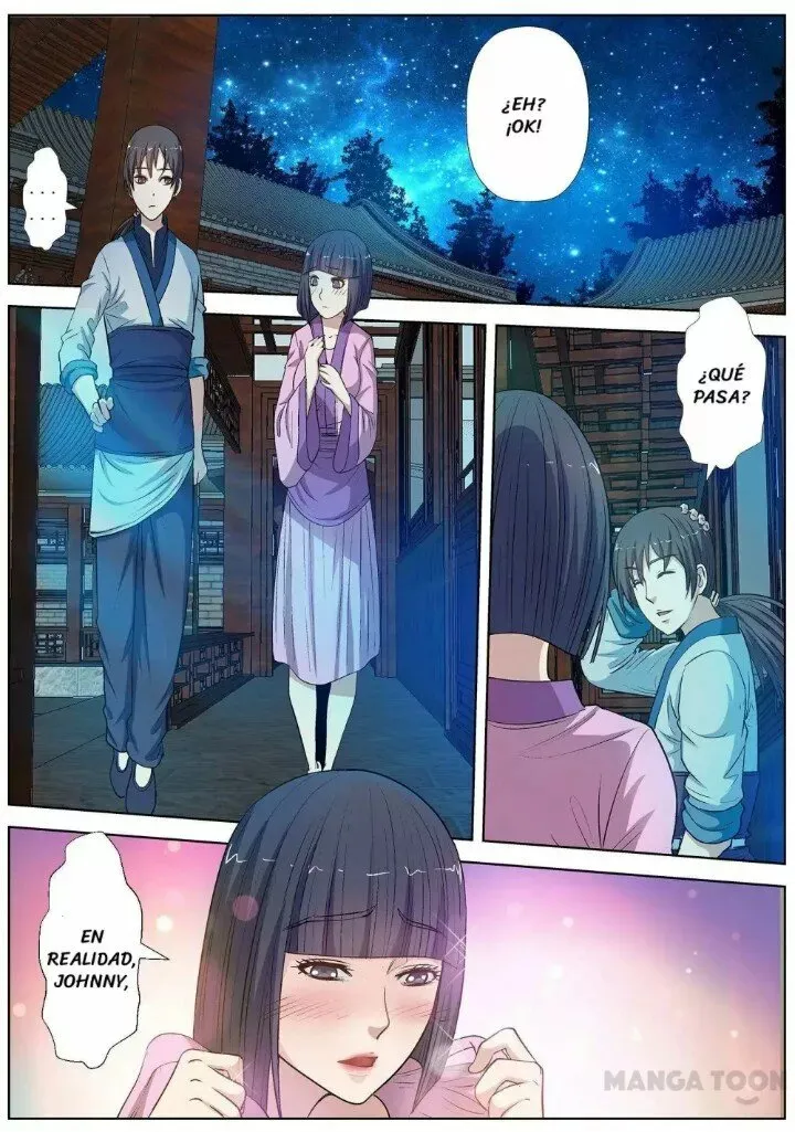 Fu Mo Tian Shi Capítulo 22 en Línea - página 2